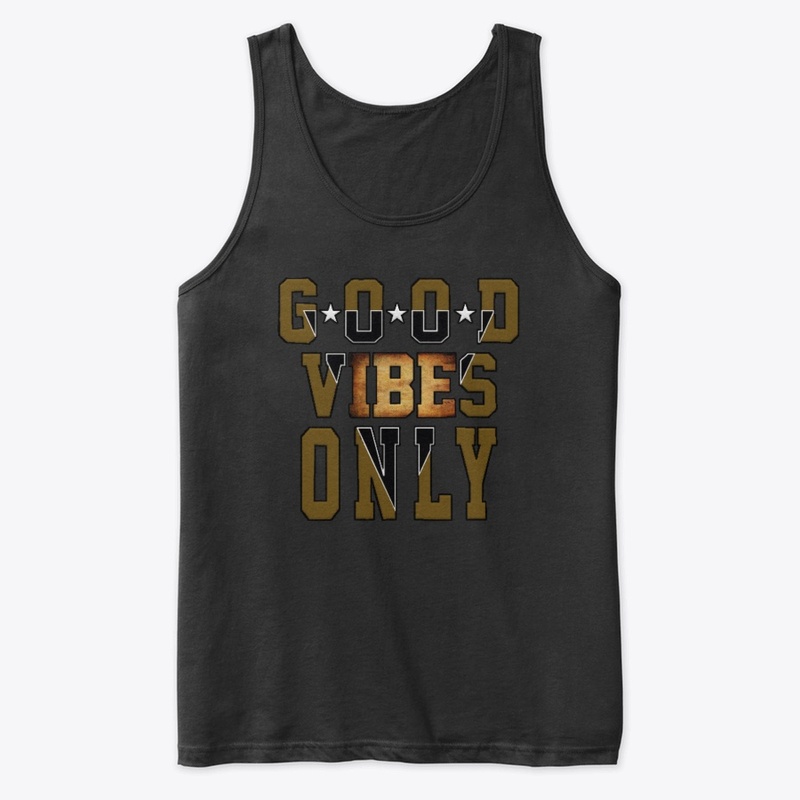 Good vibes limited edition.