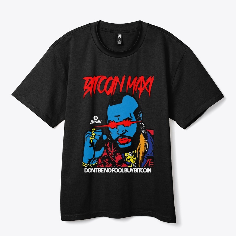 Bitcoin Maxi