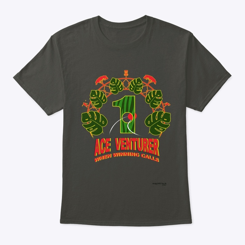 Ace Venturer (Disk Golf)