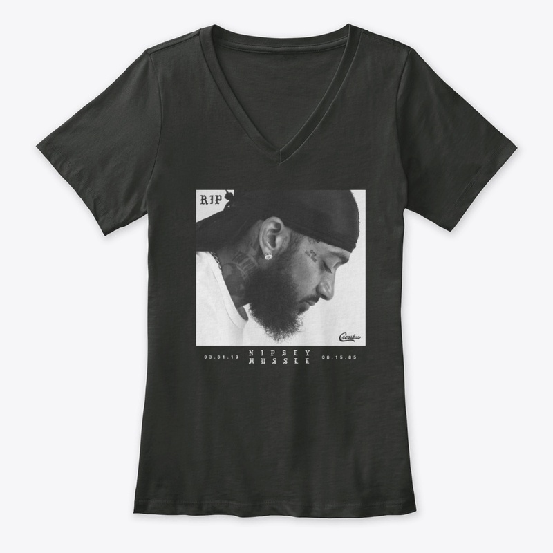 Rip NipseyHussle 1985-2019 Shirt