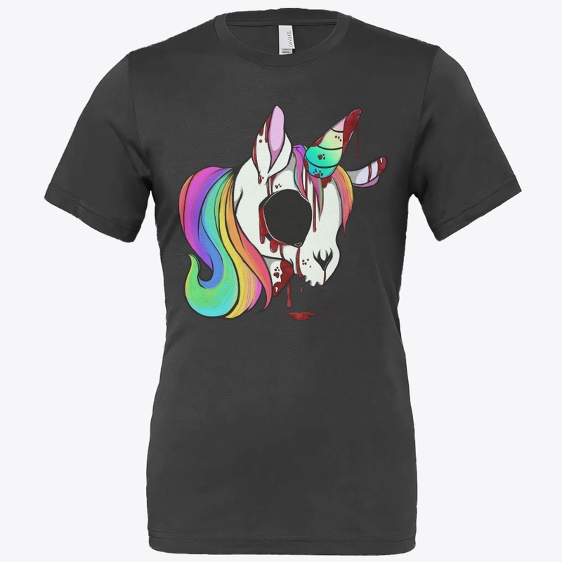 unicorn zomb