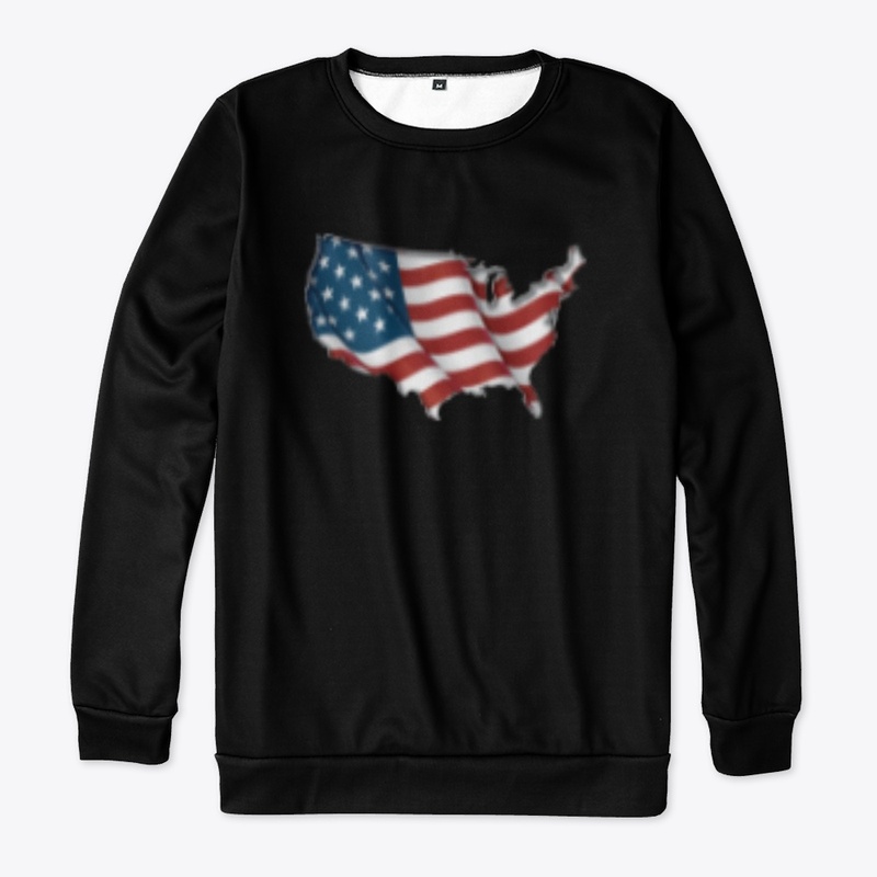 United States Flag Apparel
