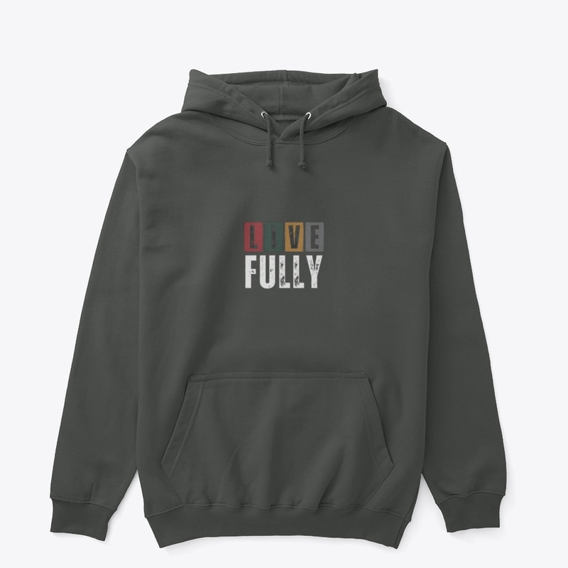live fully creative design