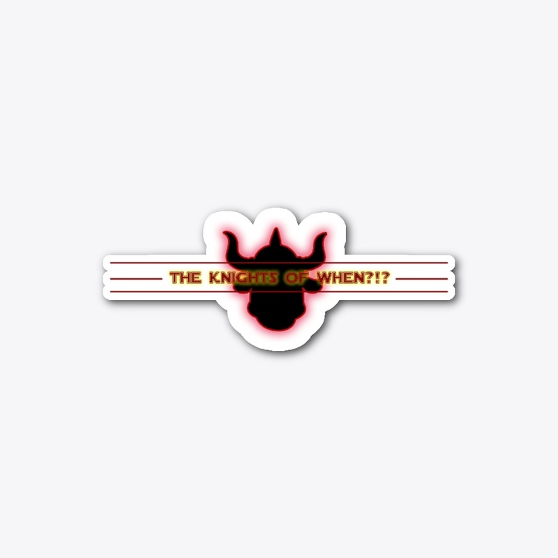 KOW Sticker!