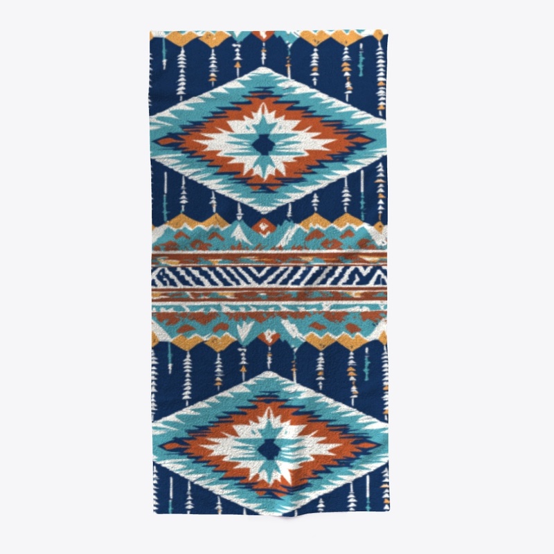 Tribal Tapestry 