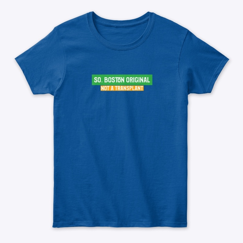 "South Boston Original” design.
