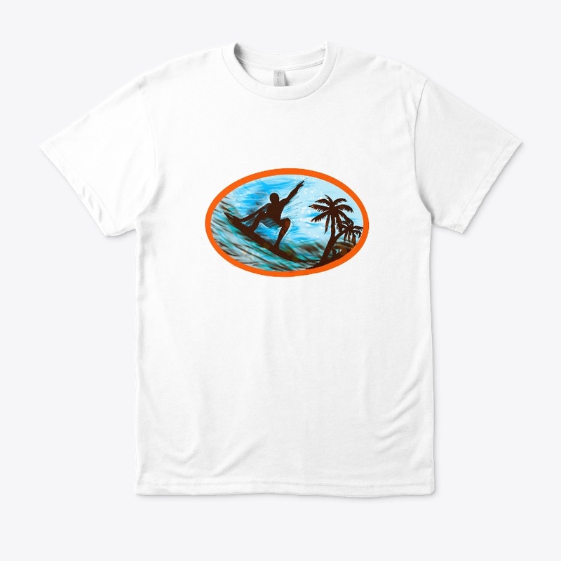 Surf Blue