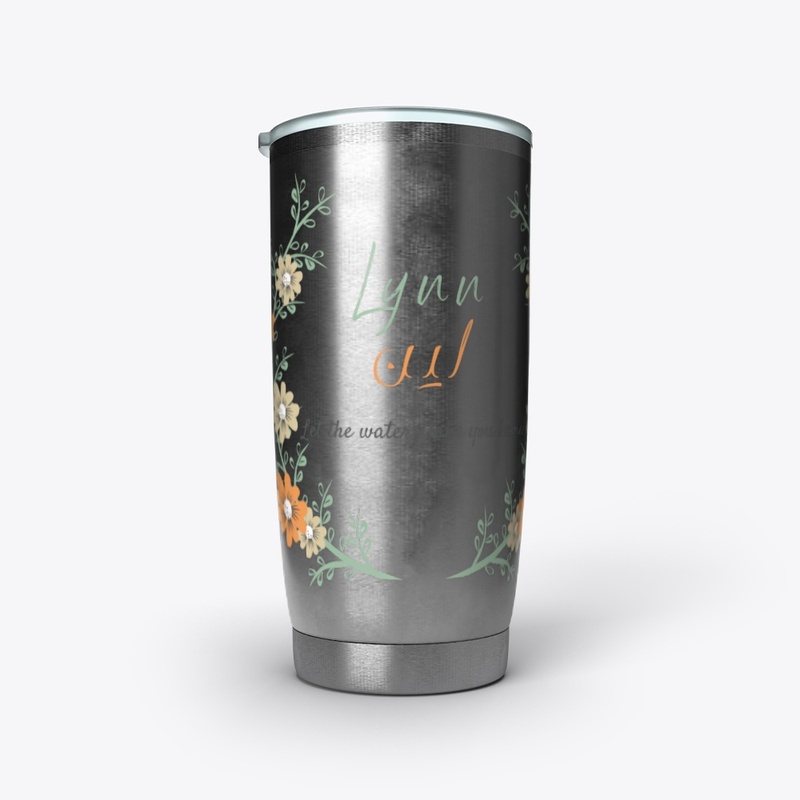 Lynn - Your name in En and Ar