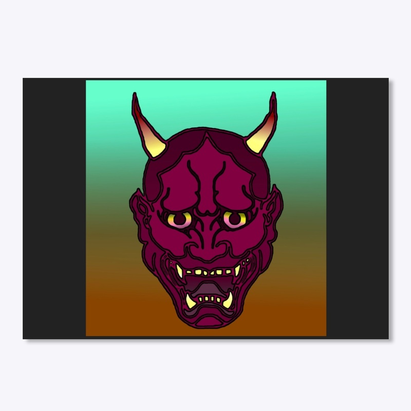 ONI MASK