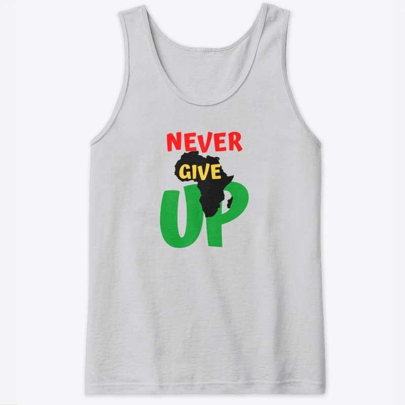 Never Give Up