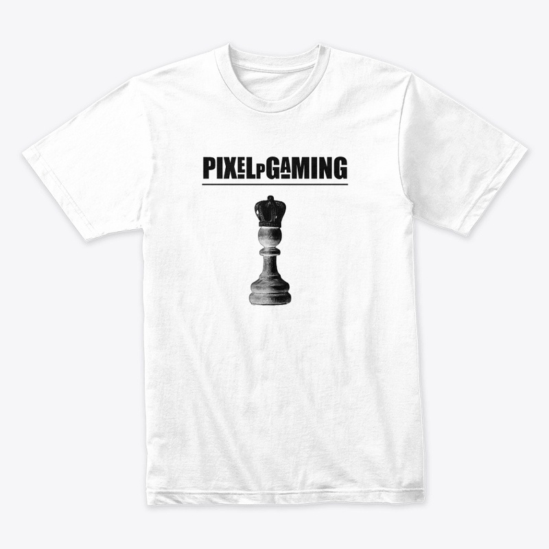 PixelpGaming Piece Black Text