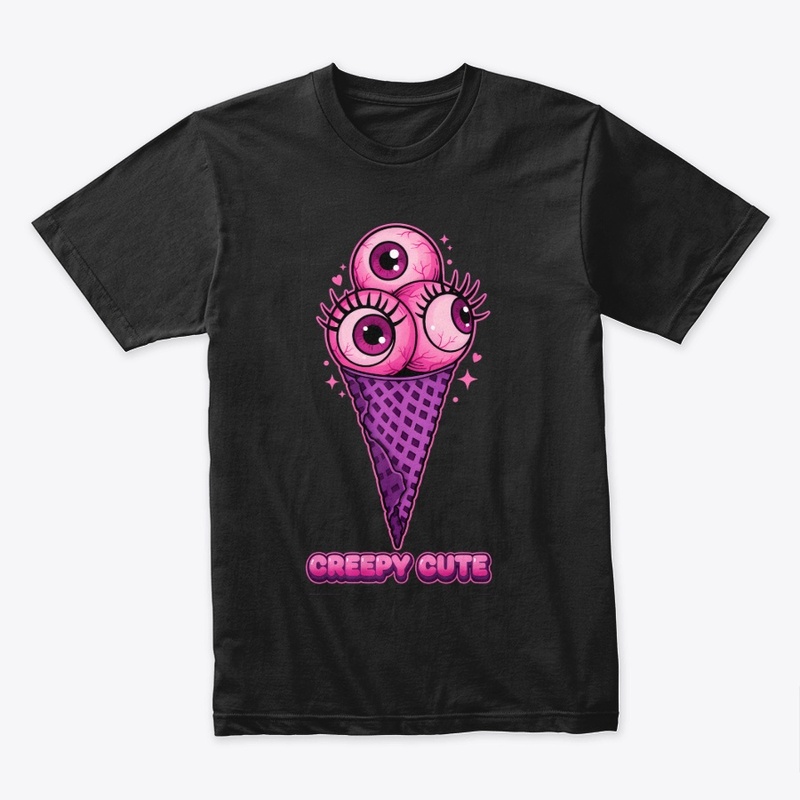 Eye-Scream Cone