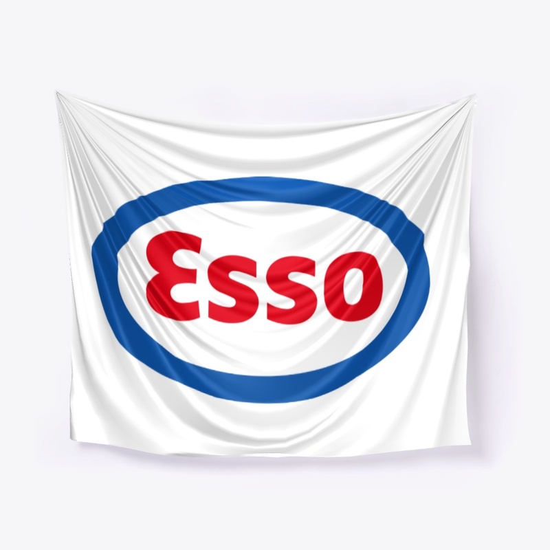 Vintage Gas Logo