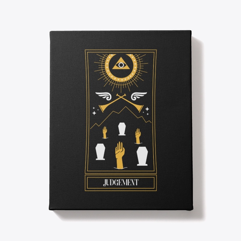 JUDGEMENT- Tarot Card