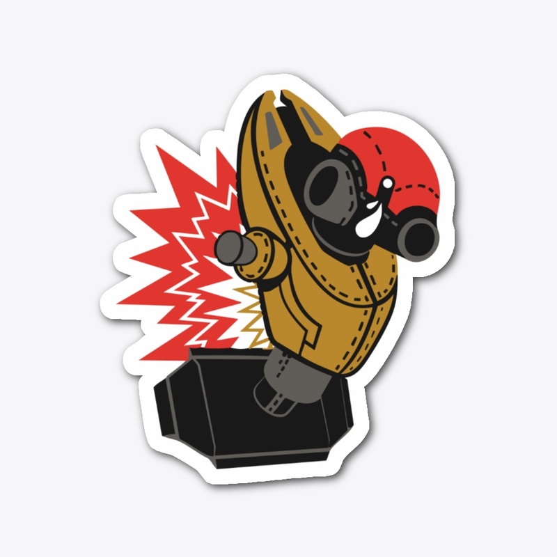Punching bag