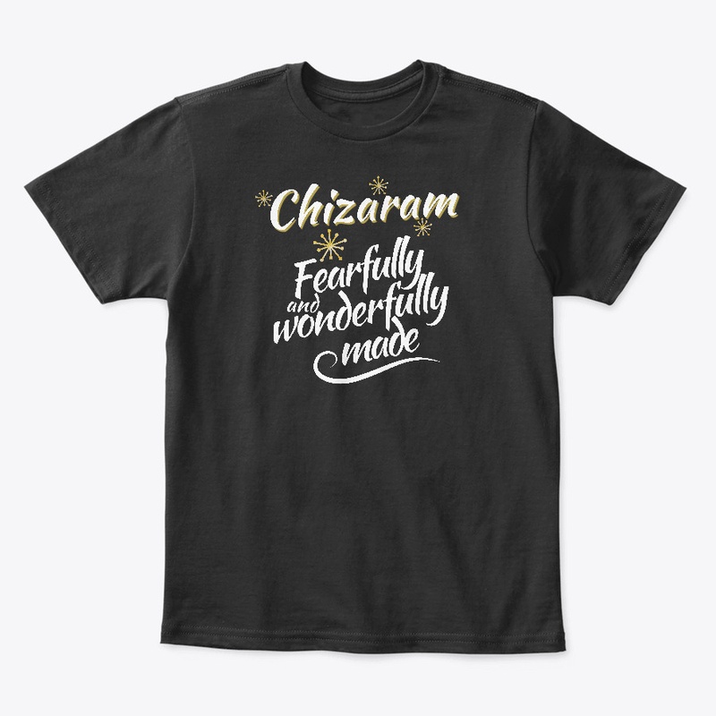 Chizaram Fearfully and Wonderfully Made