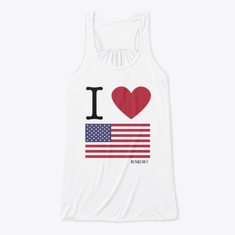I Heart America