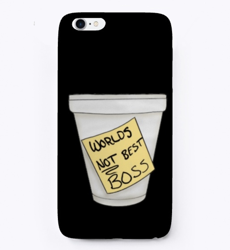 Worlds NOT Best Boss