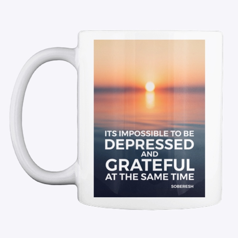 SoberESH Impossible to be Depressed 