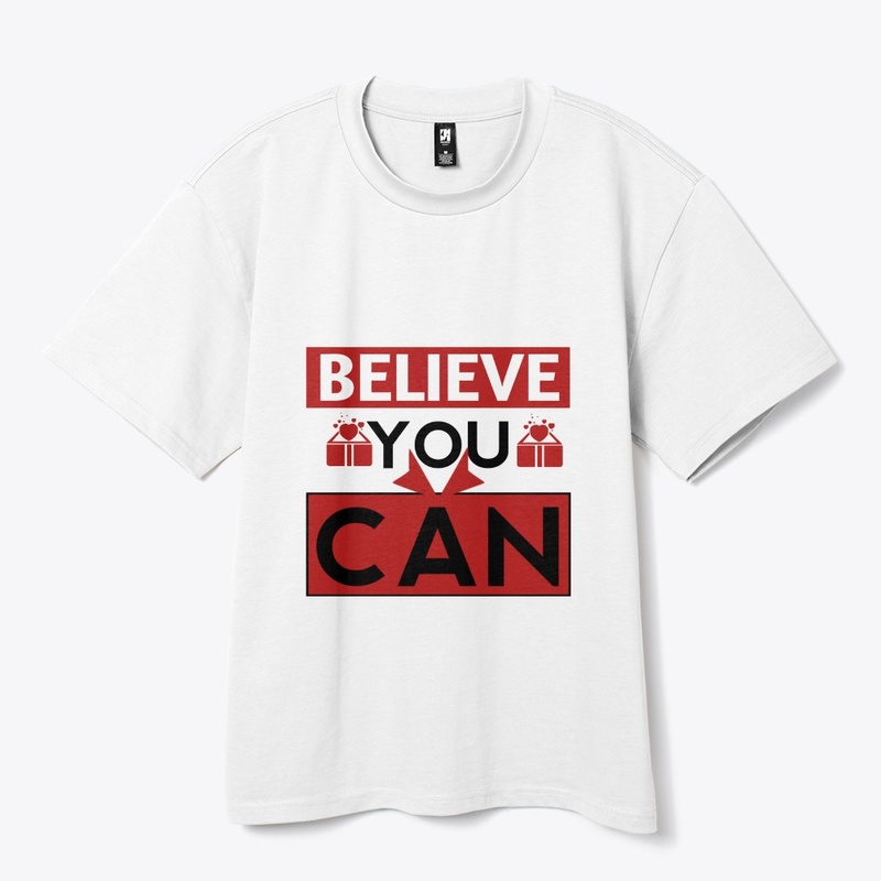 Believe you can