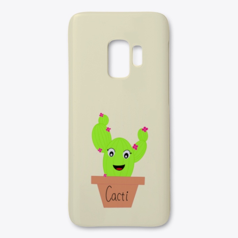Cacti Range