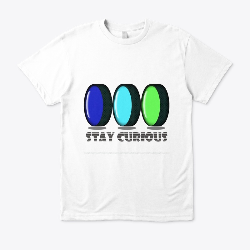 Eco Unisex Tee In Two Colors