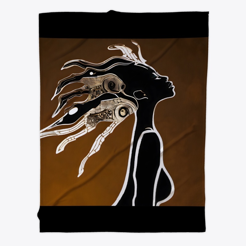 BLACK QUEEN DESIGN #1 