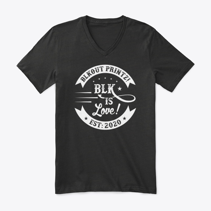 Blk is love