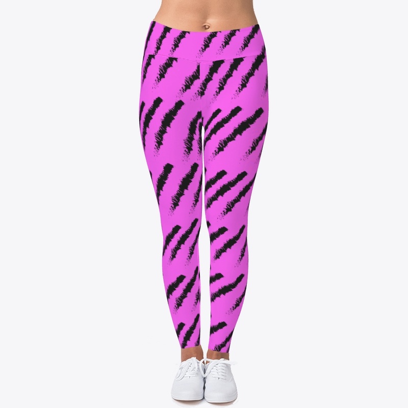 Pinktiger