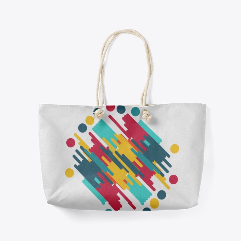 many colors 