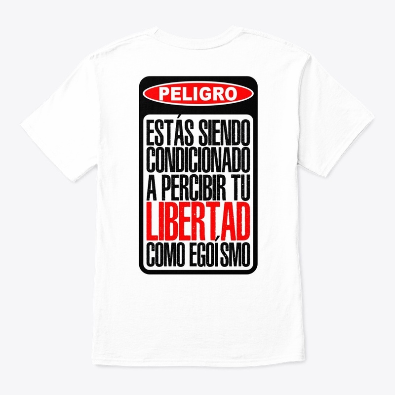 LA LIBERTAD NO ES EGOISMO