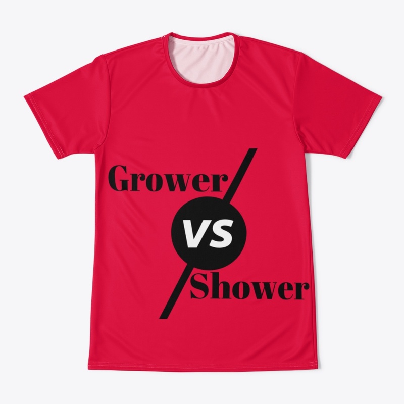 Grower vs Shower