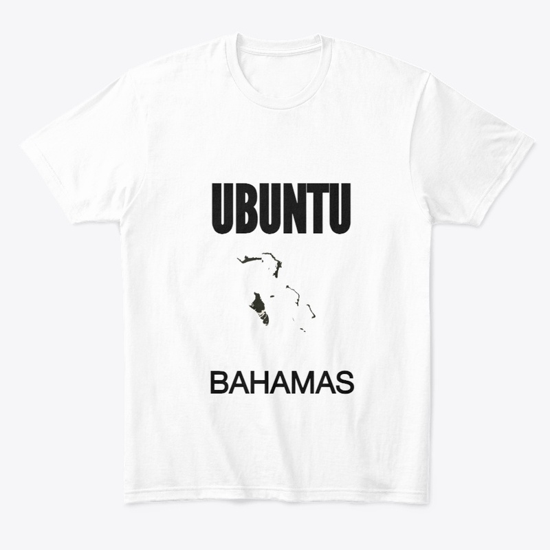 UBUNTU - BAHAMAS (WHT)