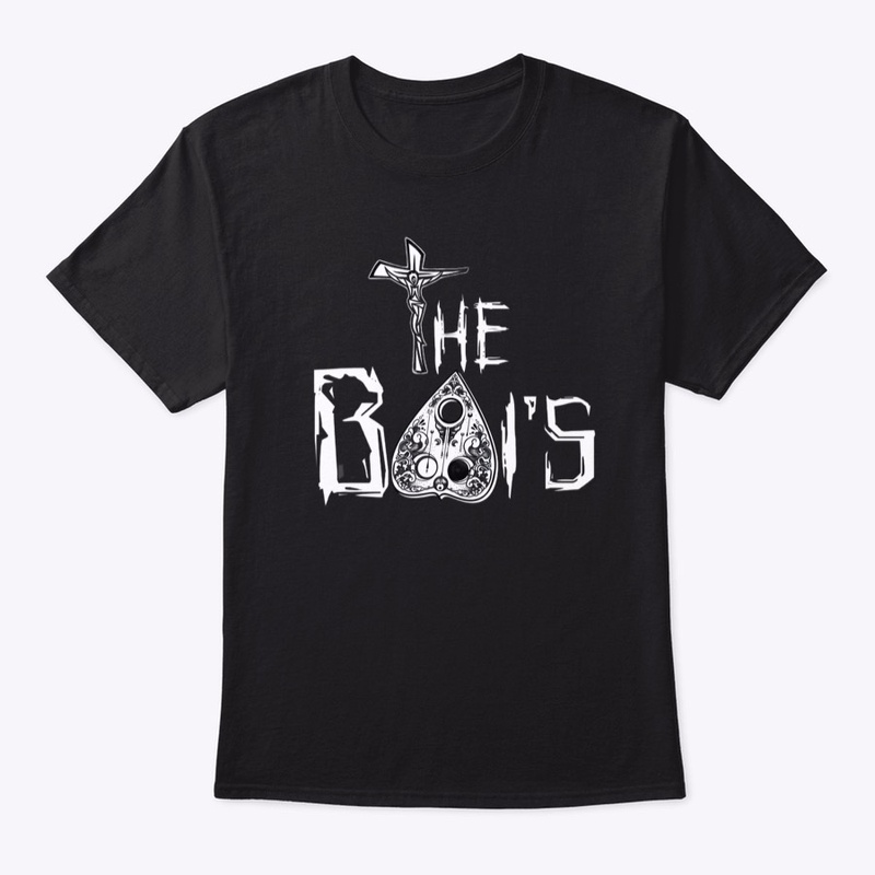The Boi'S official Merch!