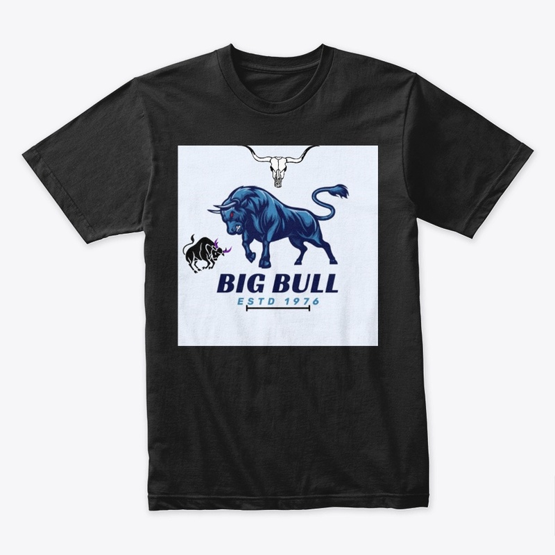 BIG BULL VS smal bull