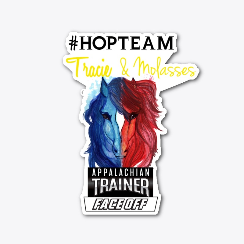 Support #HopteamMolasses2