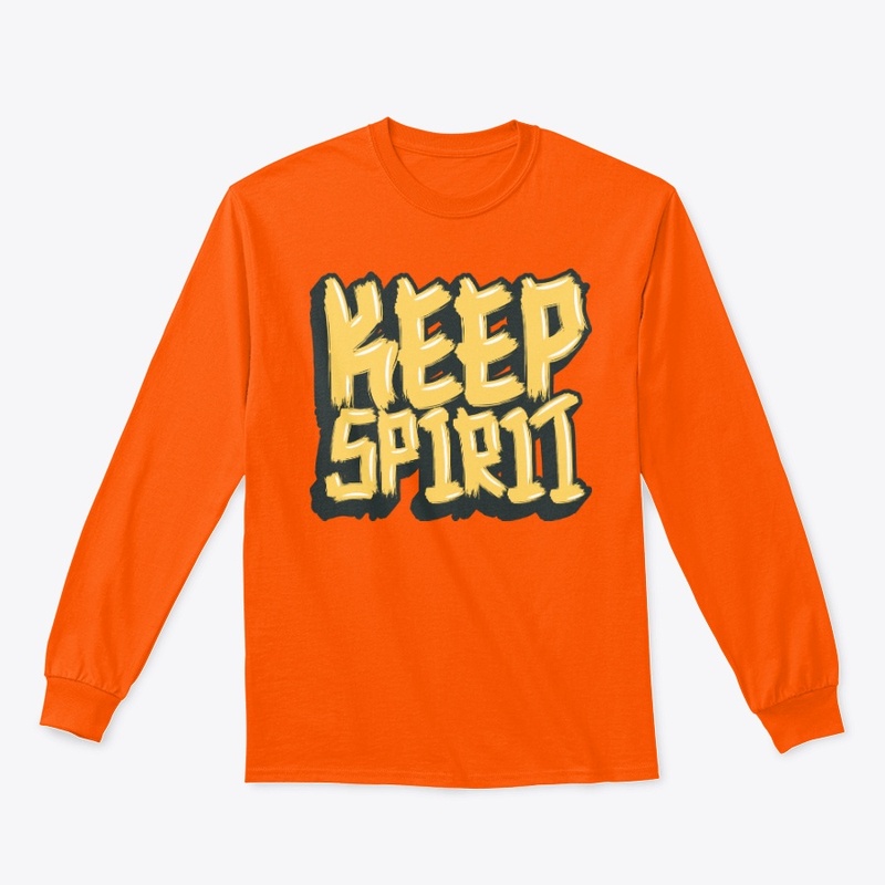 keep spirit