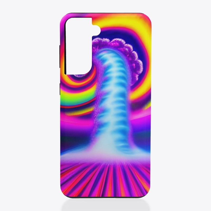 AI Generated Tornado