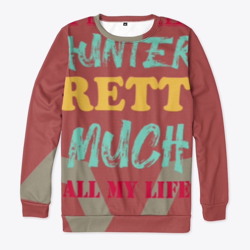 Hunter T-Shirt Design