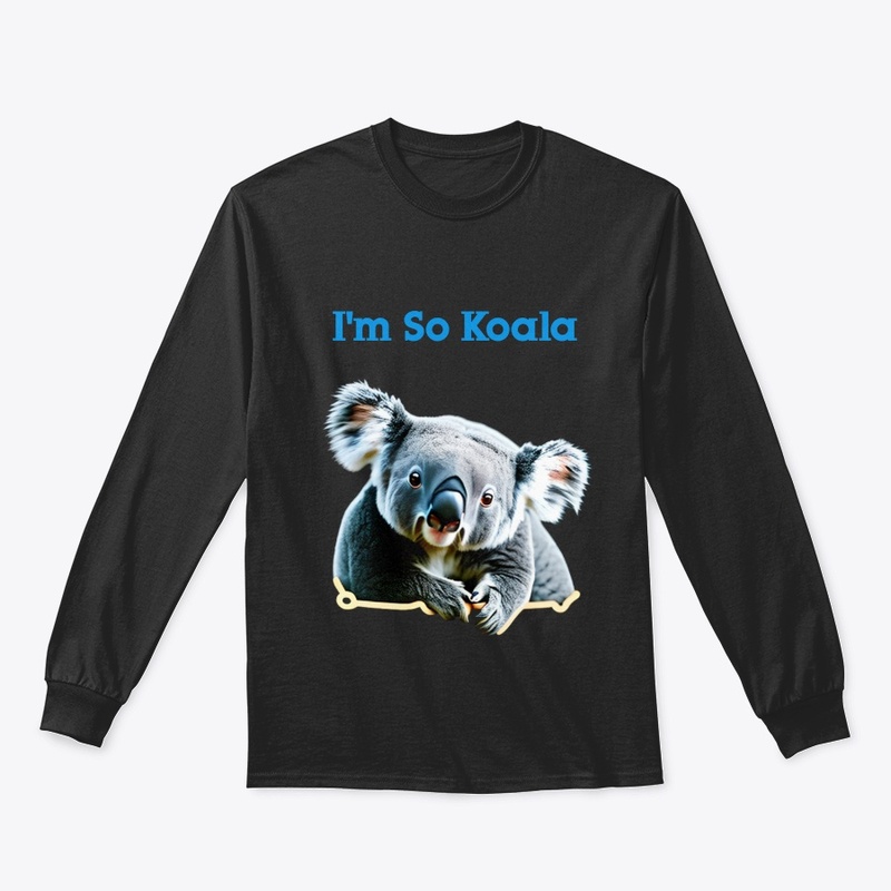 I'm So Koala Bear Collection