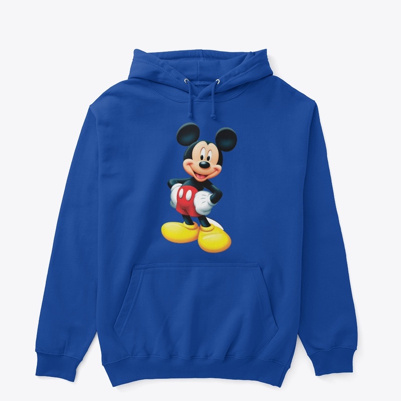 Customized Cotton Printed T-shirt.