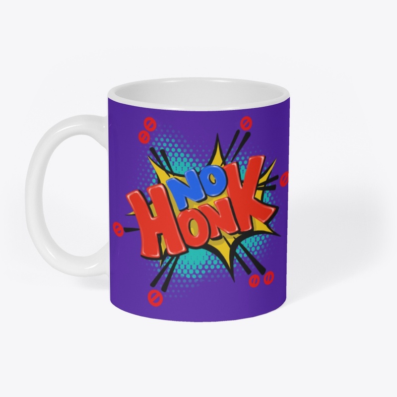 NO HONK