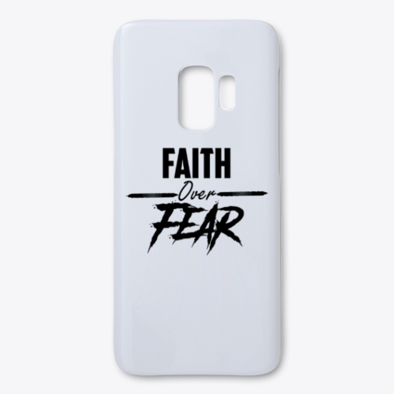 Faith over Fear