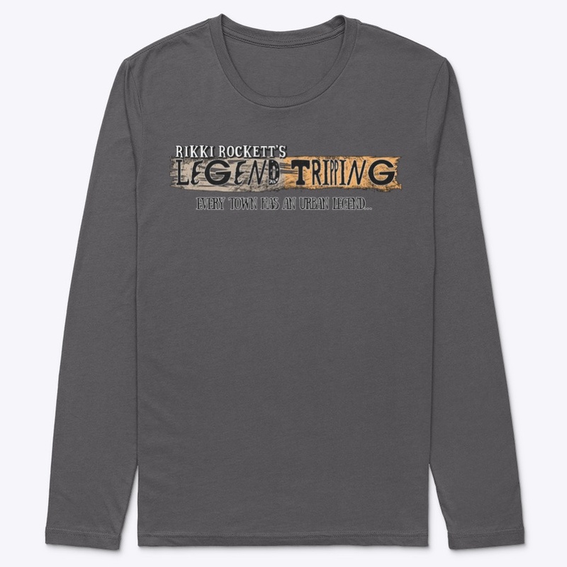 Legend Tripping Pullover