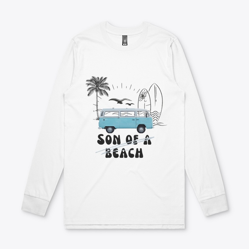 SON OF A BEACH 