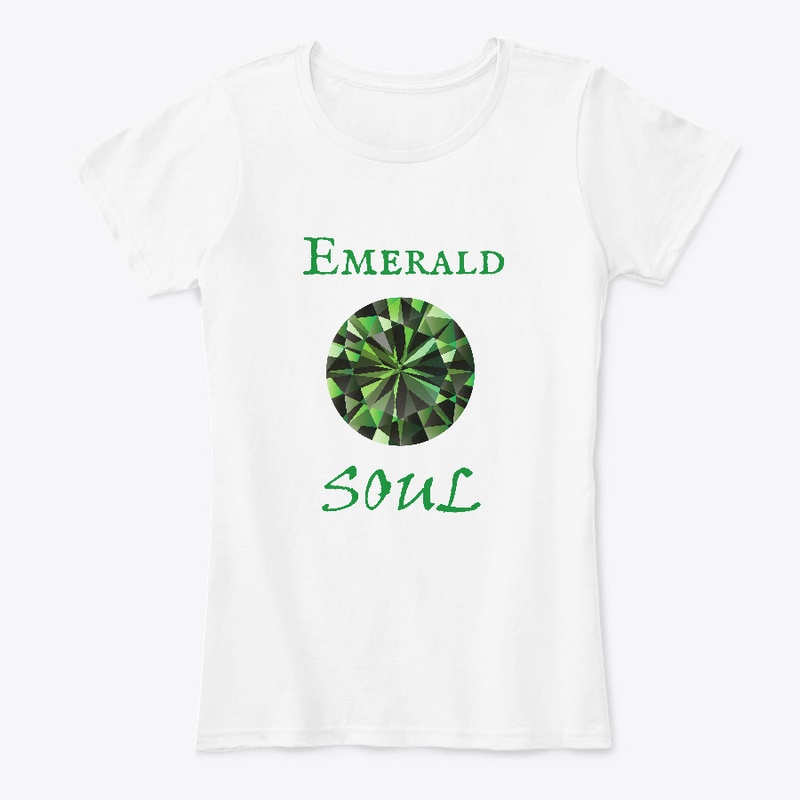 EMERALD SOUL - May Birthstone