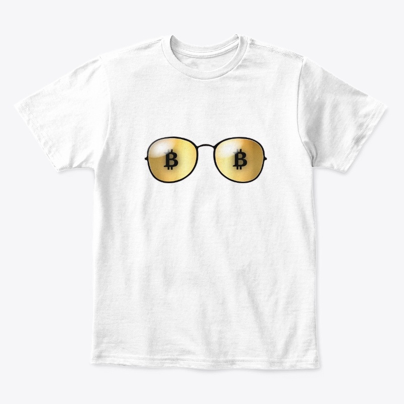 Bitcoin Glasses 