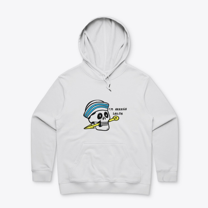 I'm Arrrgh Sailor