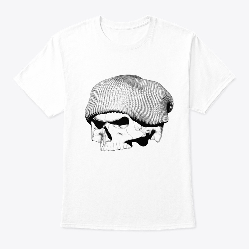 Hat skull by CrownPeople