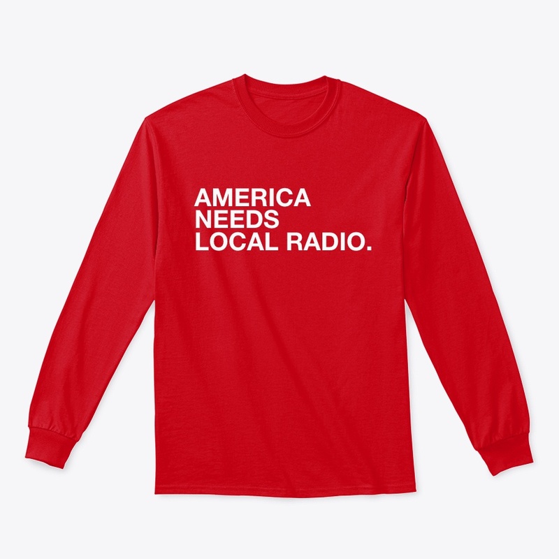 America Needs Local Radio
